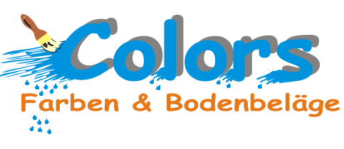Logo der Colors Farben&Bodenbeläge Logo